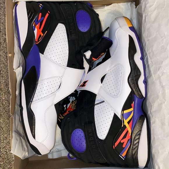Jordan 8 three peat